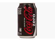 Coca cola zero 330ml